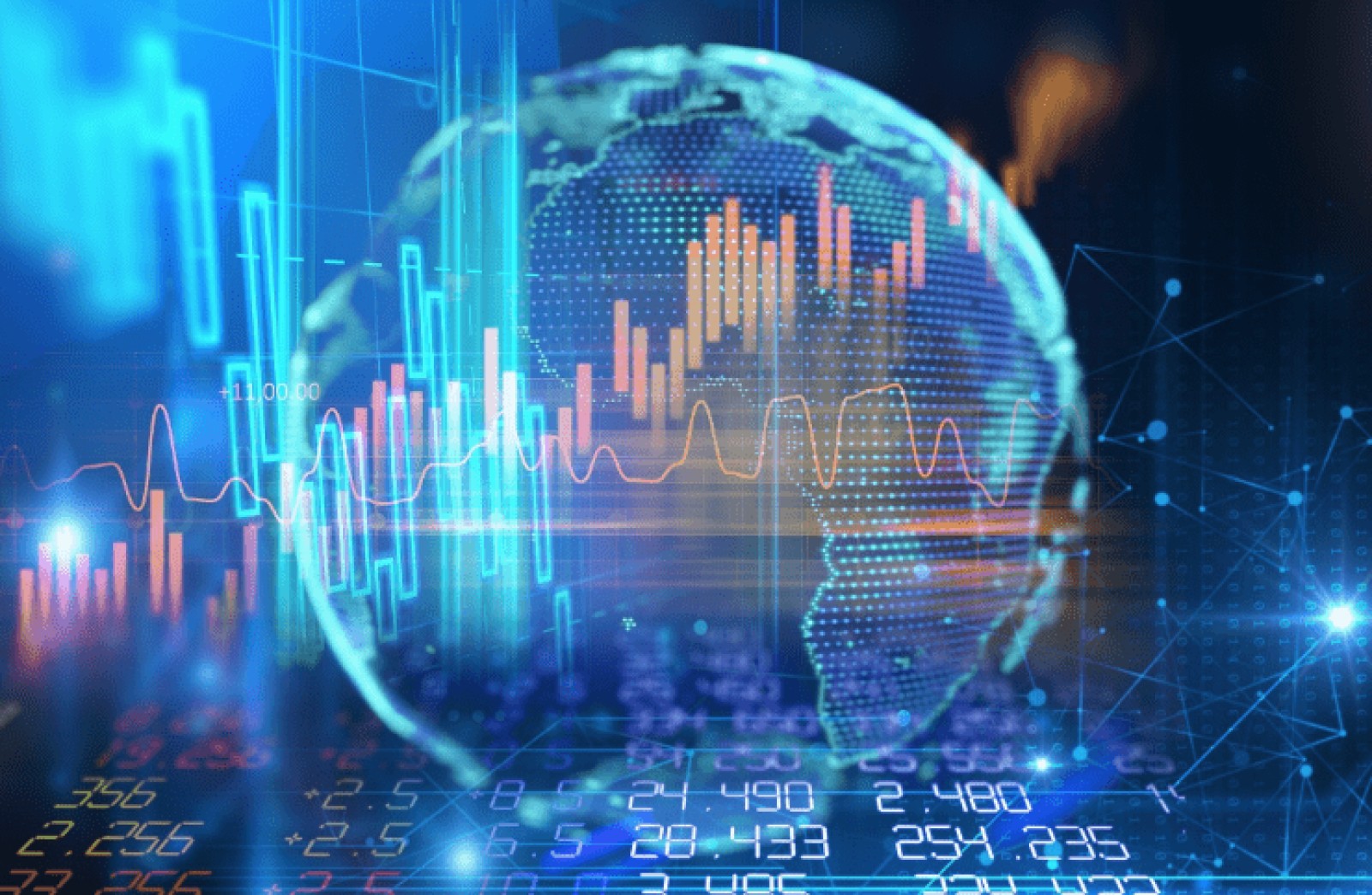 POWER OF CAPITAL MARKETS IN THE BATTLE AGAINST COVID-19