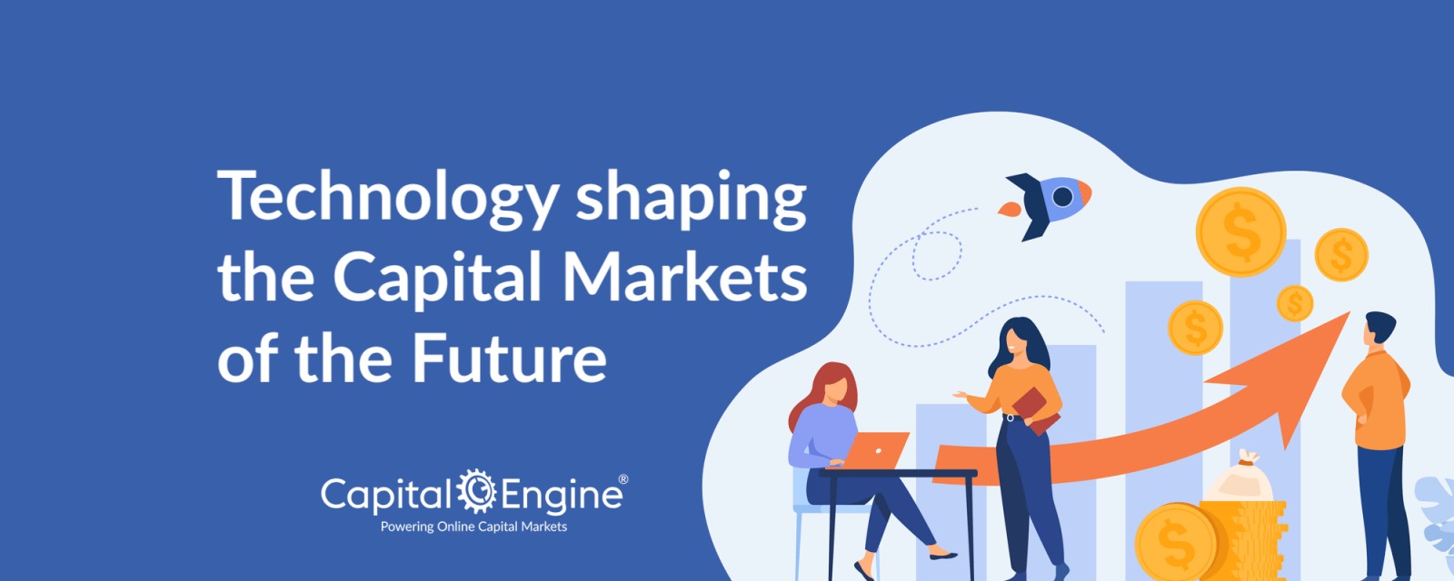 CAPITAL ENGINE® IS THE LEADING PRIVATE LABEL SOLUTION IN THE MARKET