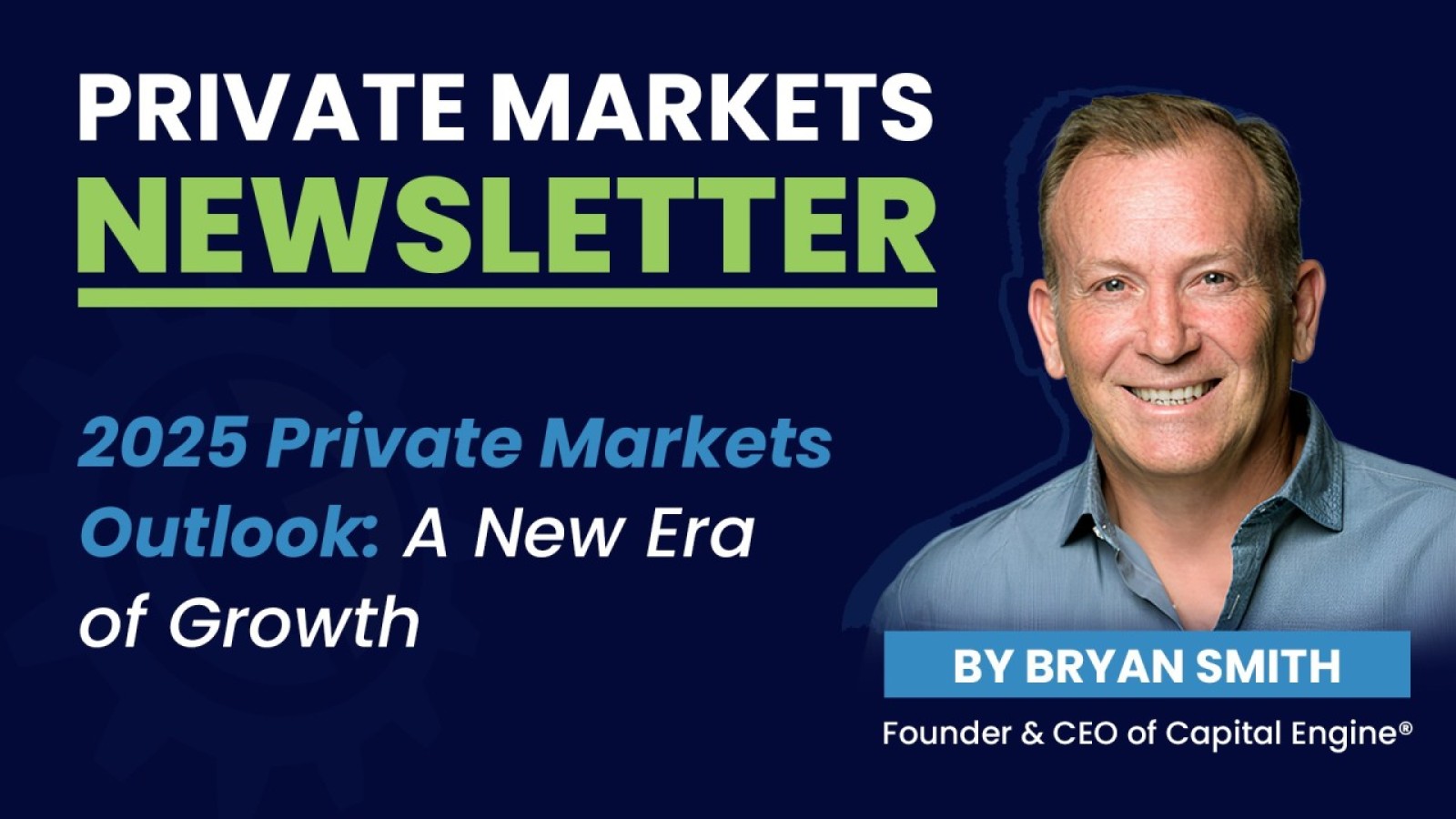 Private Capital Pulse December 2025 Edition