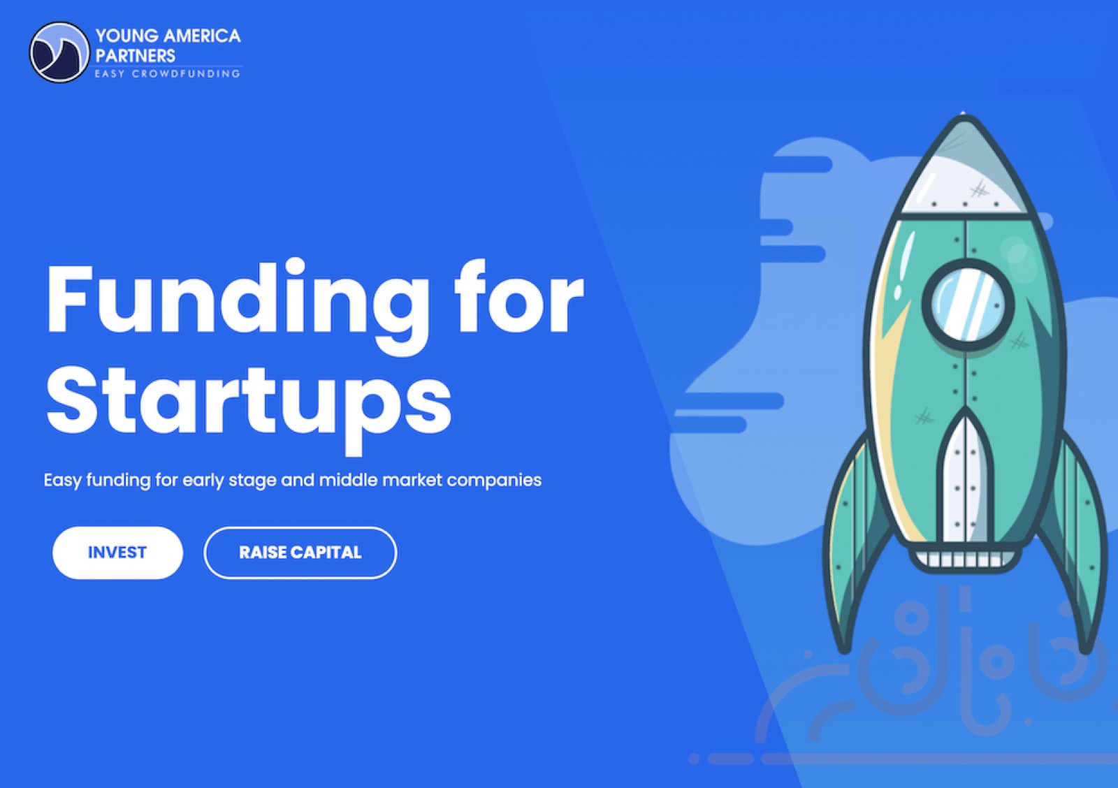 LAUNCH YOUR REG CF OFFERING WITH YA PARTNERS