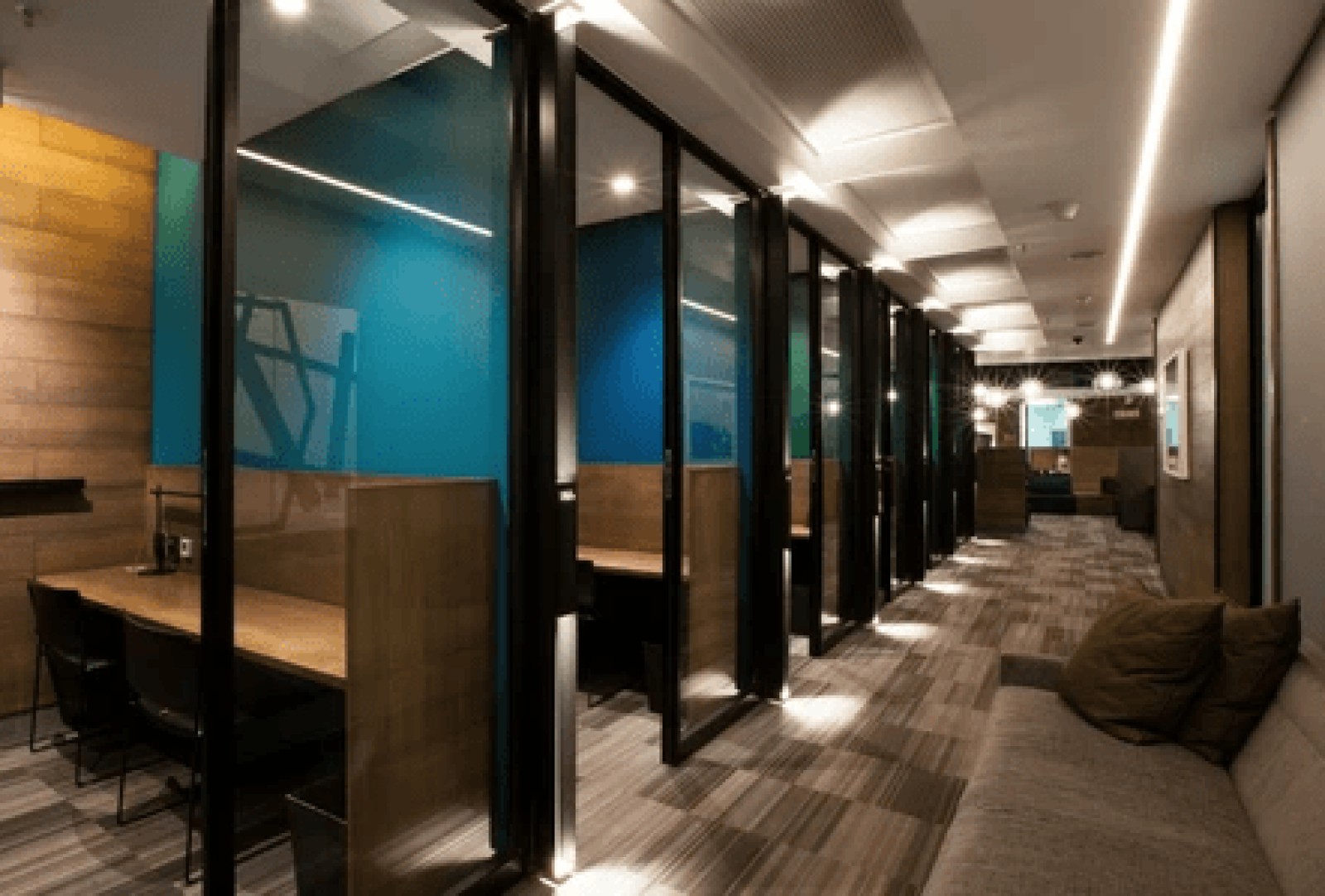 POST-COVID ENVIRONMENT WILL DRIVE DEMAND FOR FLEXIBLE OFFICE SPACE