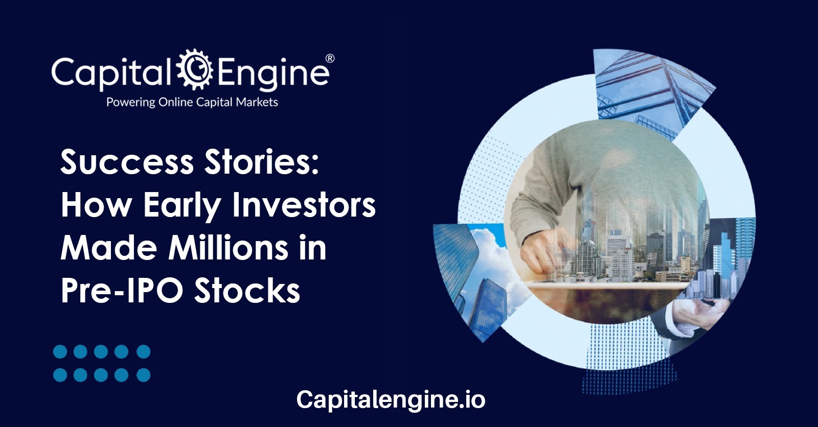 Success Stories: How Early Investors Made Millions in Pre-IPO Stocks