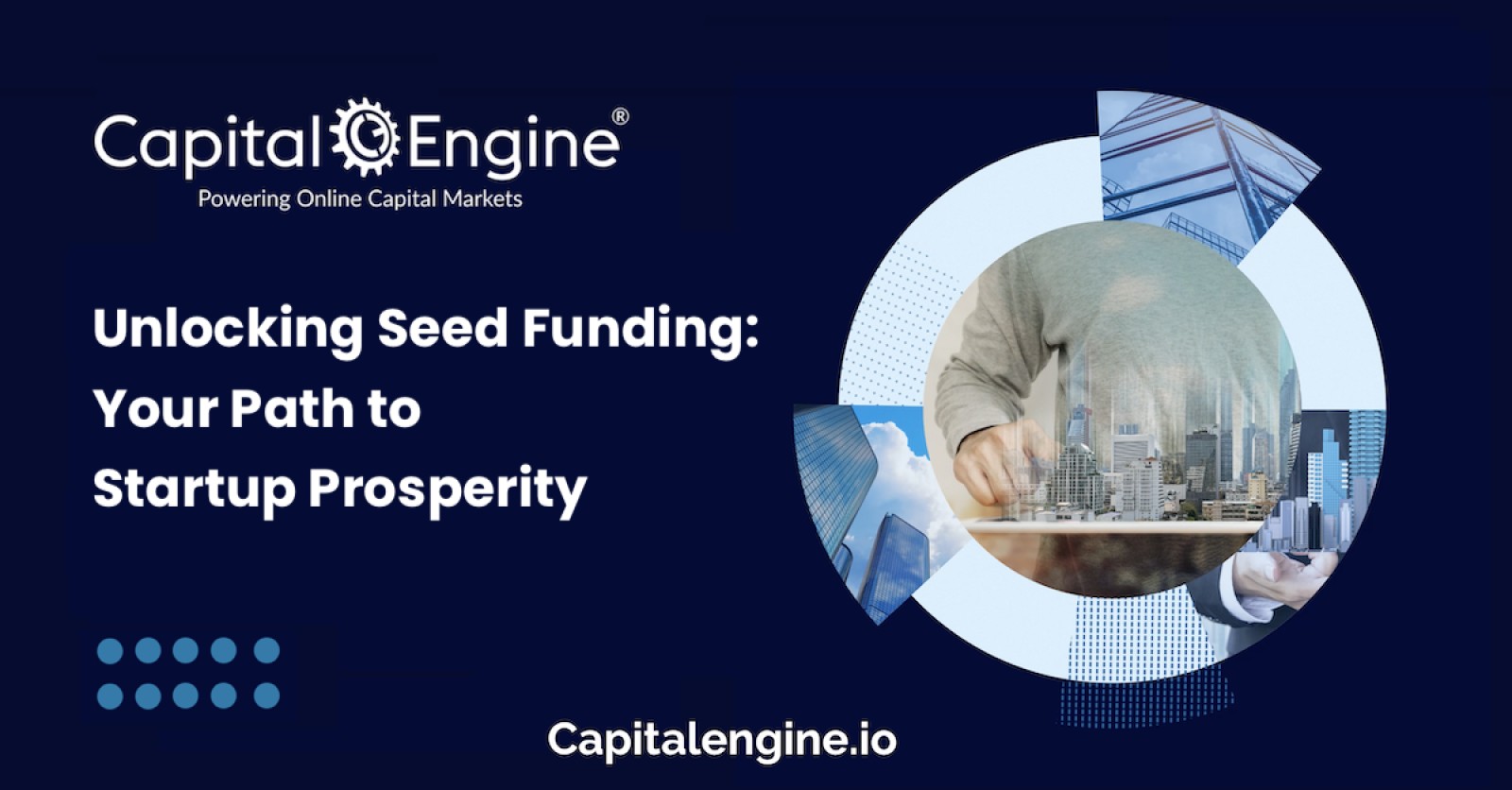 Unlocking Seed Funding: Your Path to Startup Prosperity