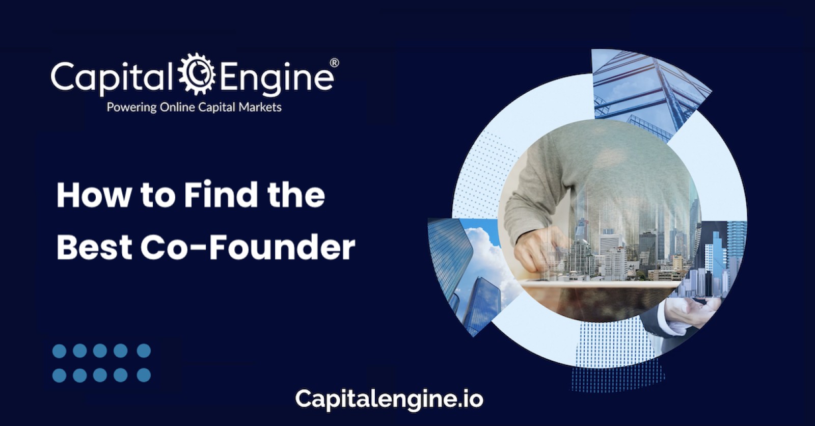 How to Find the Best Co-Founder