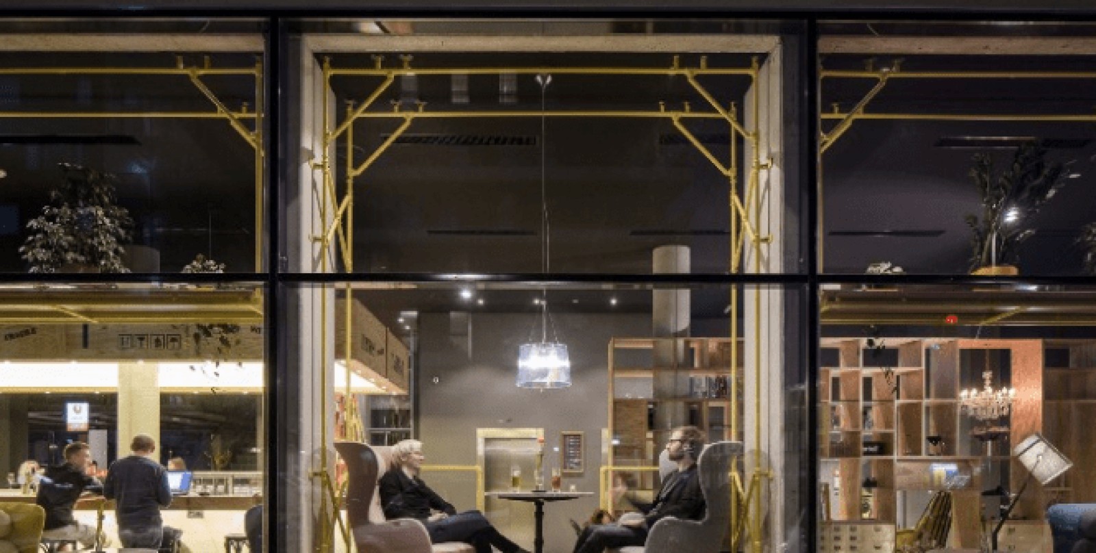 INVESTORS, GET READY FOR A CO-WORKING BOOM