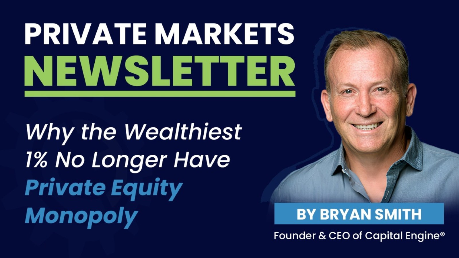 Private Capital Pulse December 2025 Edition