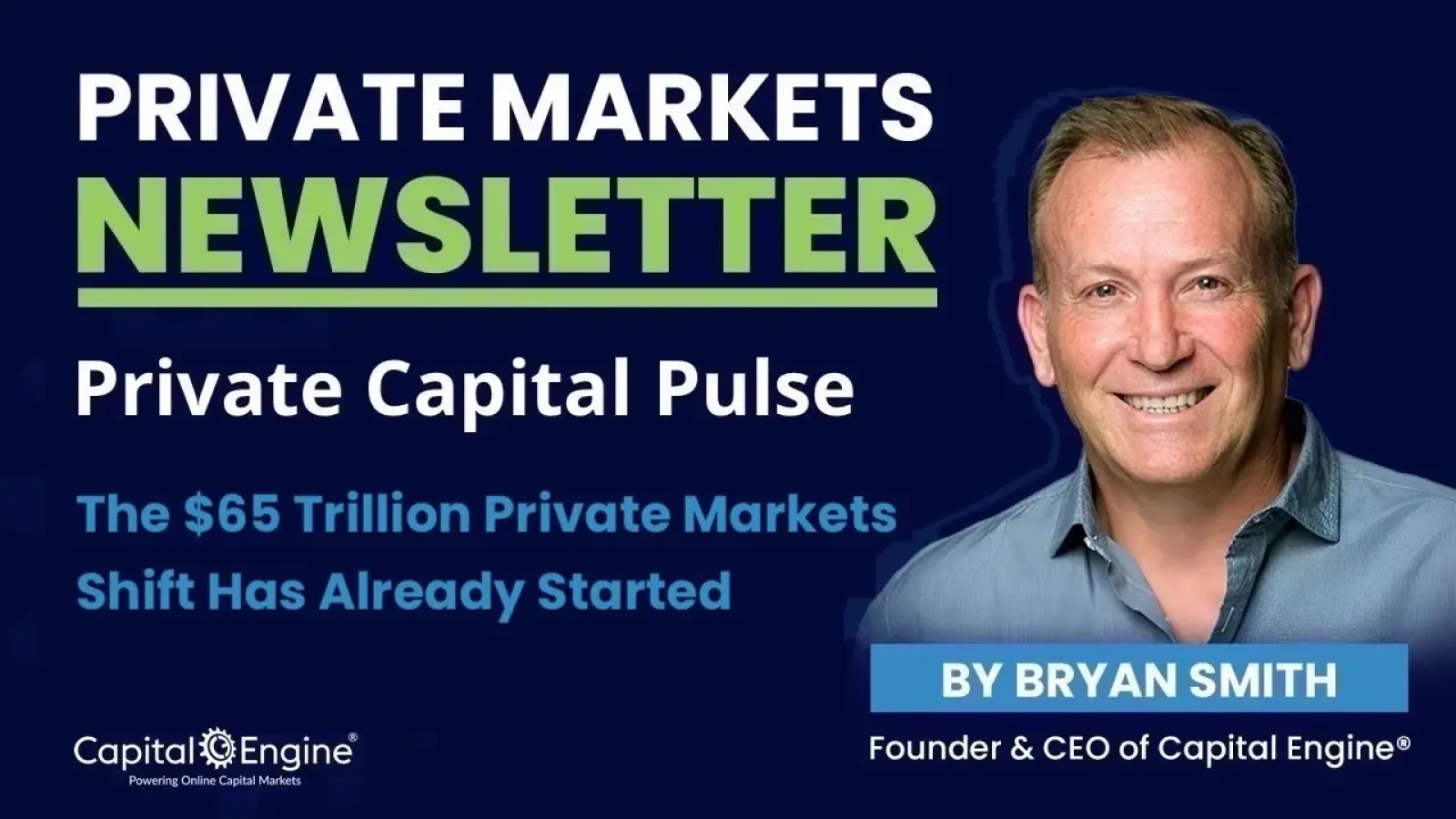 Private Capital Pulse July 2026 Edition