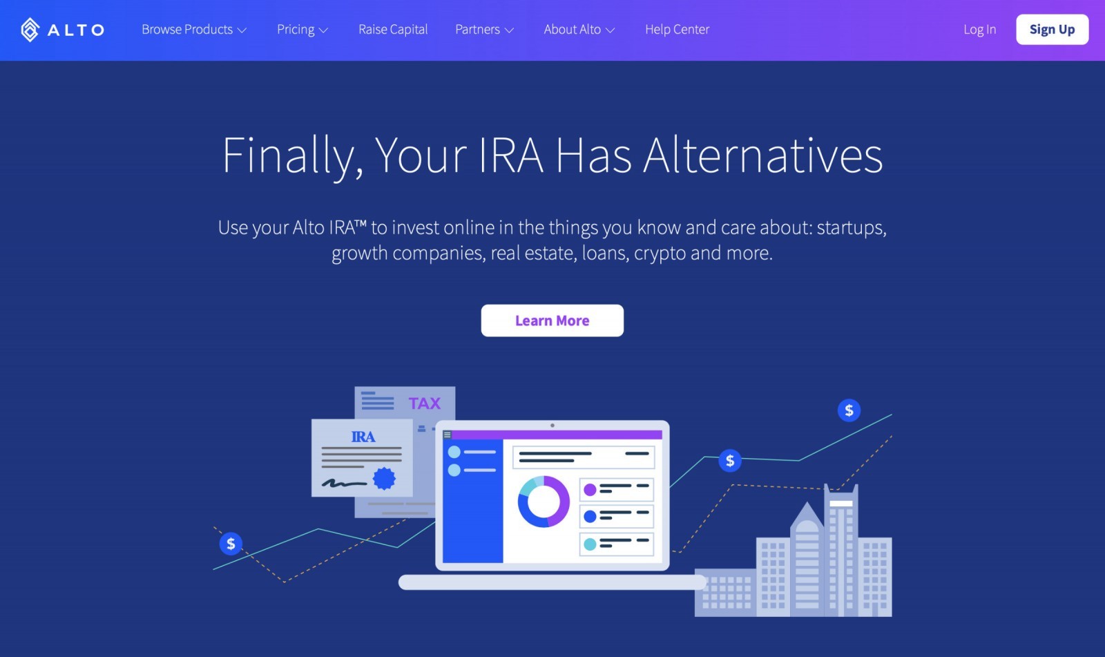 Capital Engine® Partners with Alto to Enable Investors to Accept IRA Capital for Private Investments