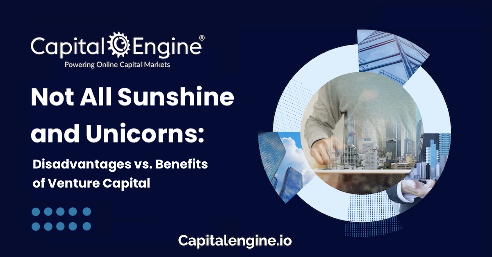 Not All Sunshine and Unicorns: The Potential Downsides of Venture Capital