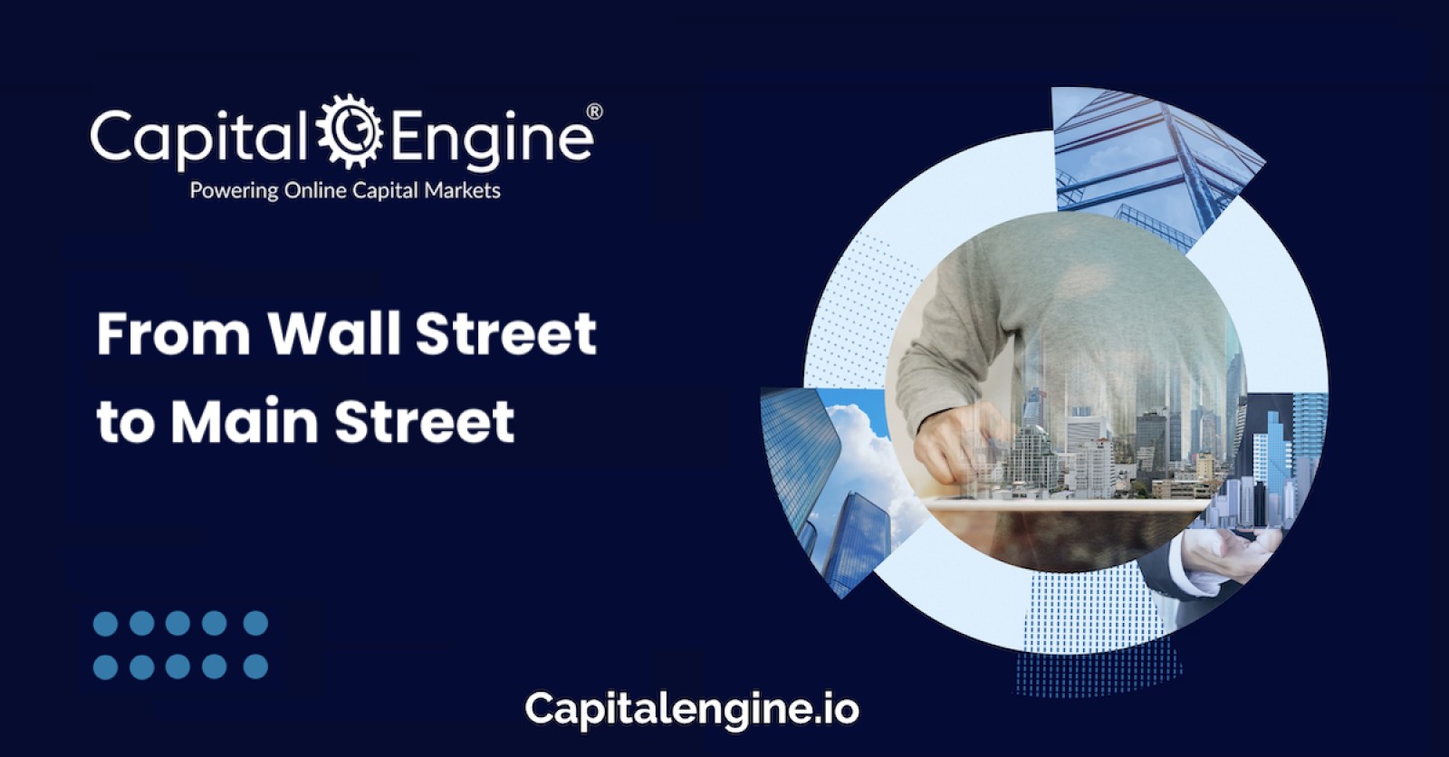 From Wall Street to Main Street