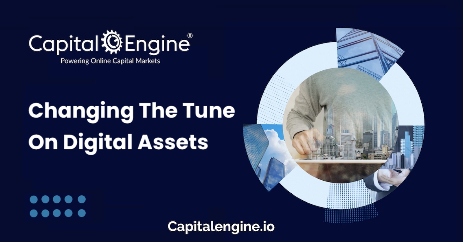 Changing The Tune On Digital Assets