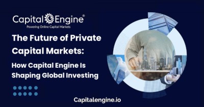 The Future of Private Capital Markets: How Capital Engine Is Shaping Global Investing