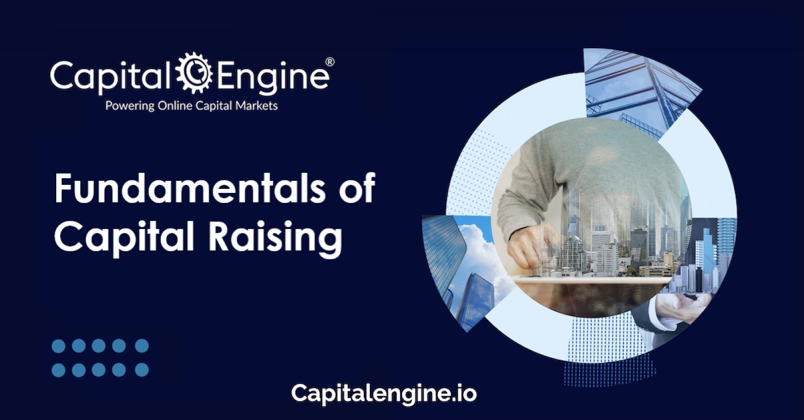 Fundamentals of Capital Raising
